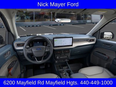 2026 Ford Maverick Lariat