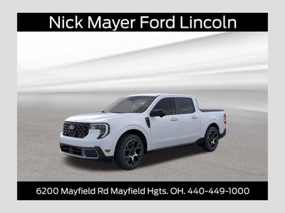 2026 Ford Maverick Lariat