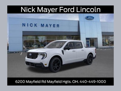 2026 Ford Maverick Lariat IN-TRANSIT