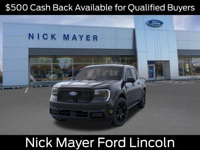 2026 Ford Maverick Lariat IN-TRANSIT