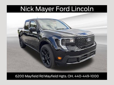 2026 Ford Maverick Lariat
