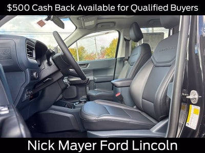 2026 Ford Maverick Lariat