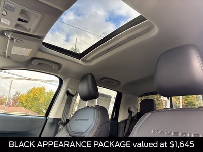 2026 Ford Maverick Lariat