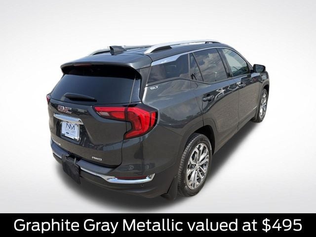 2019 GMC Terrain SLT