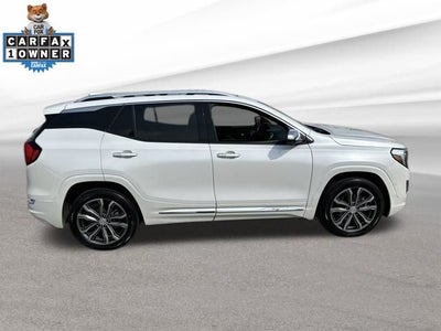 2020 GMC Terrain Denali
