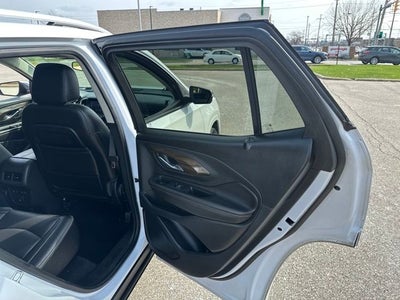 2020 GMC Terrain Denali