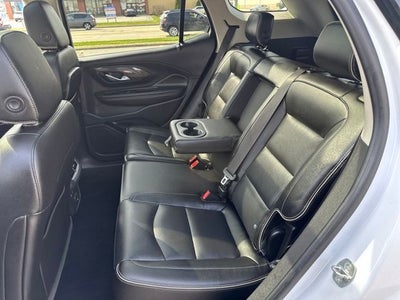 2020 GMC Terrain Denali