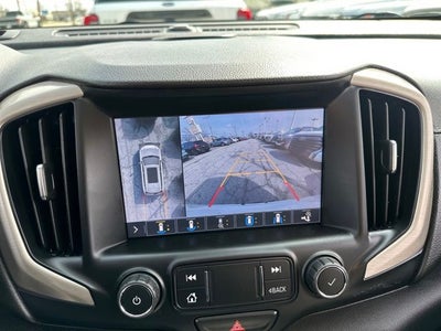 2020 GMC Terrain Denali