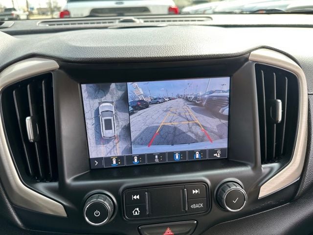 2020 GMC Terrain Denali