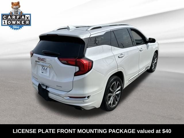 2020 GMC Terrain Denali