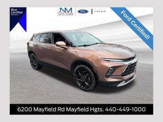2023 Chevrolet Blazer LT