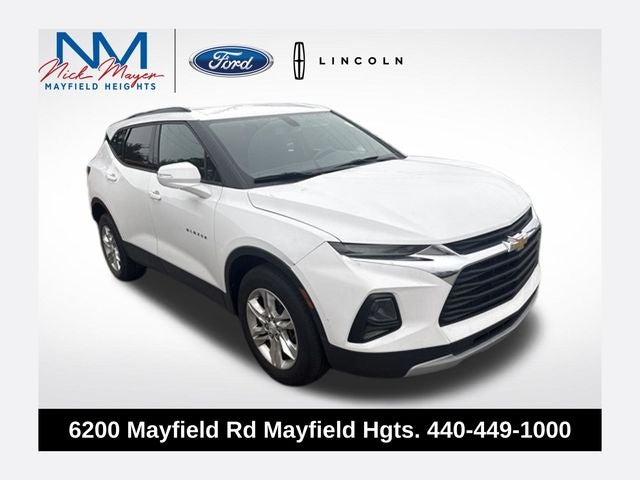 2020 Chevrolet Blazer LT