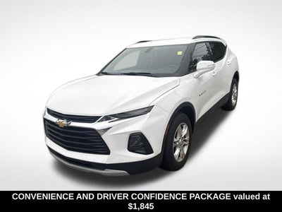2020 Chevrolet Blazer LT