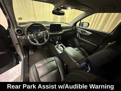2024 Chevrolet Blazer LT