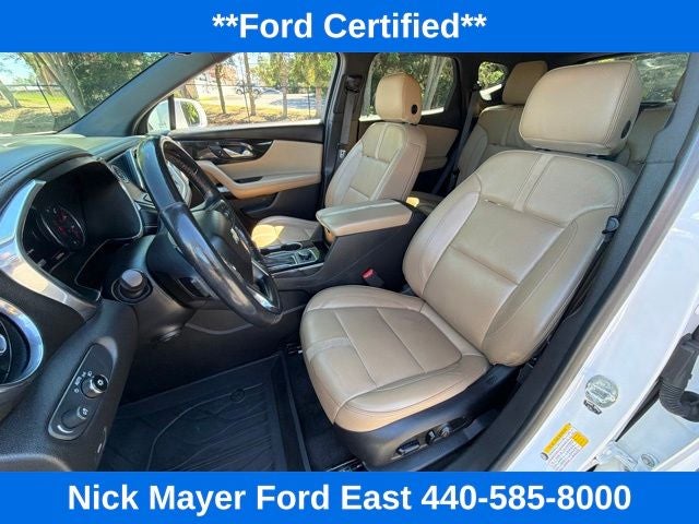 2019 Chevrolet Blazer Premier
