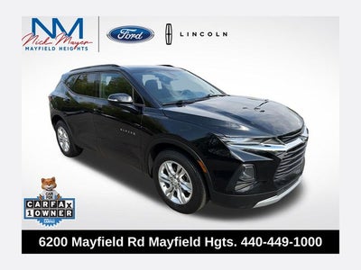 2020 Chevrolet Blazer LT