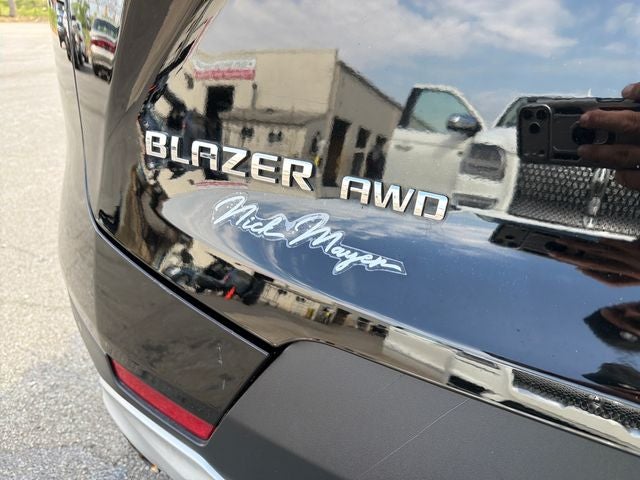 2020 Chevrolet Blazer LT