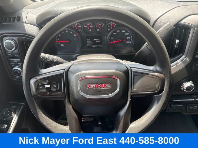 2021 GMC Sierra 1500 Base