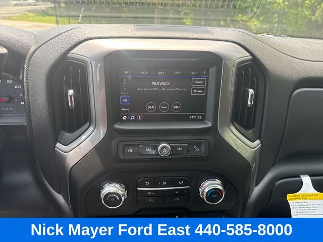 2021 GMC Sierra 1500 Base