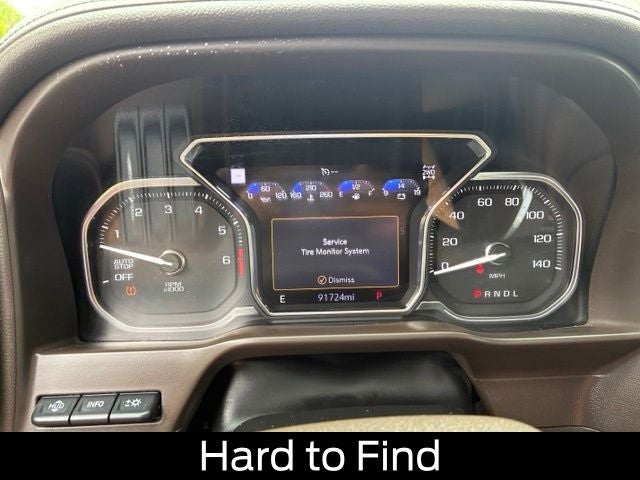 2019 GMC Sierra 1500 Denali