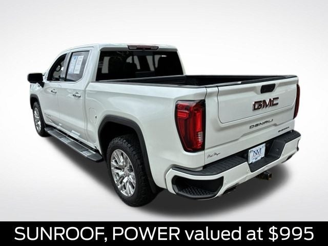 2019 GMC Sierra 1500 Denali