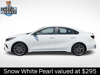 2024 Kia Forte GT