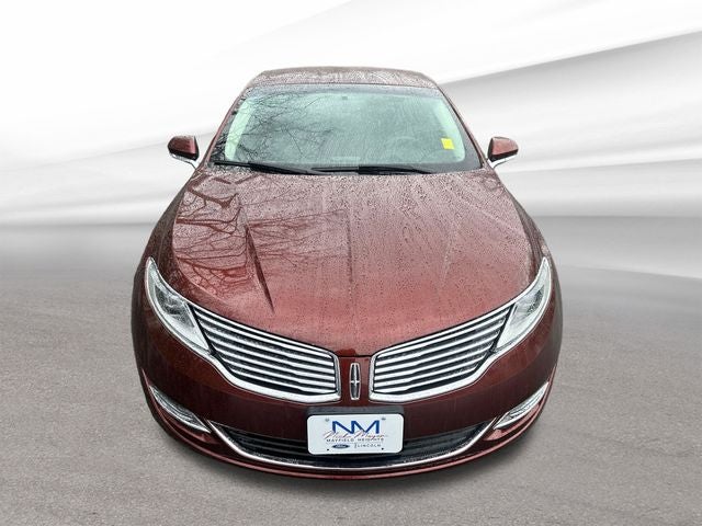 2016 Lincoln MKZ Base