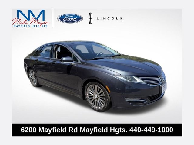 2013 Lincoln MKZ Front Wheel Drive's photo