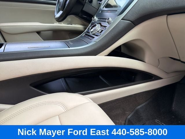 2019 Lincoln MKZ Standard