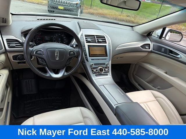2019 Lincoln MKZ Standard