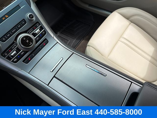 2019 Lincoln MKZ Standard