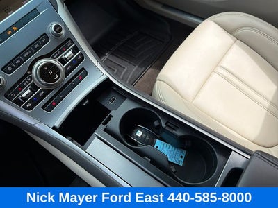 2019 Lincoln MKZ Standard