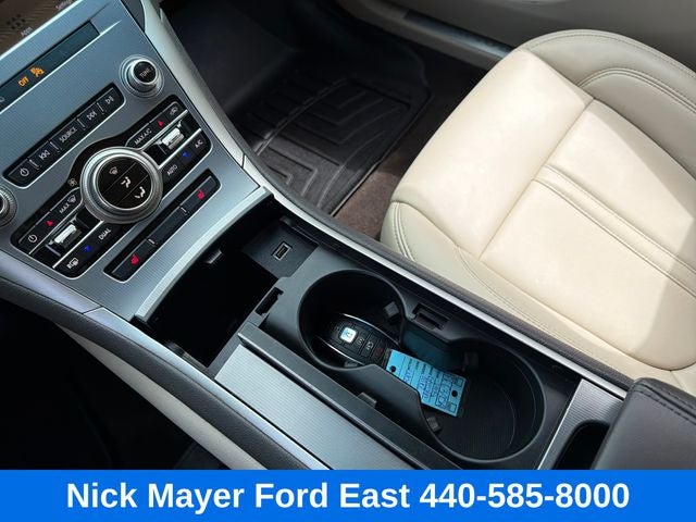 2019 Lincoln MKZ Standard
