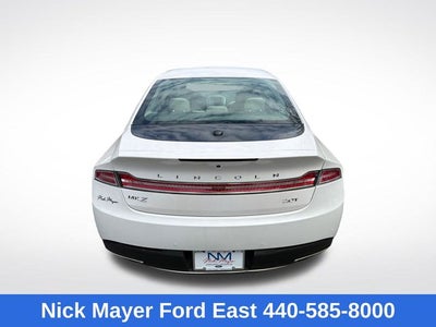 2019 Lincoln MKZ Standard