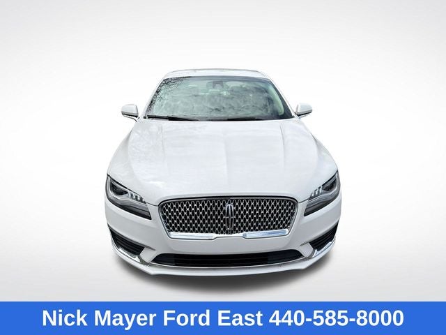 2019 Lincoln MKZ Standard