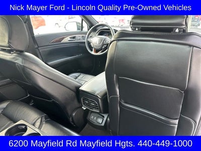 2020 Lincoln MKZ Reserve