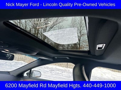 2020 Lincoln MKZ Reserve