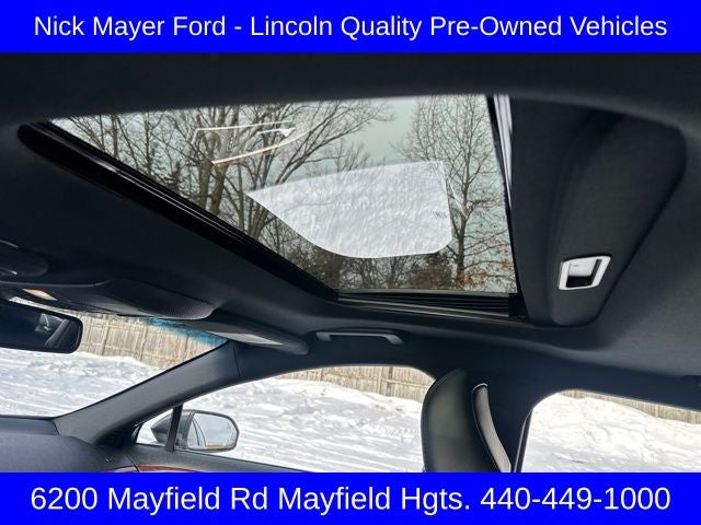 2020 Lincoln MKZ Reserve