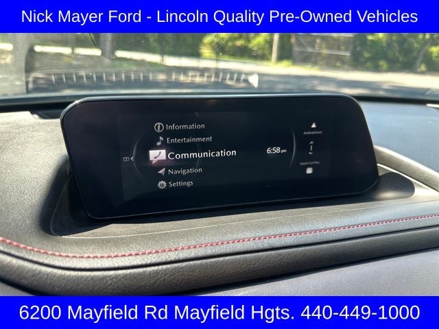 2024 Mazda Mazda CX-30 2.5 S Carbon Edition