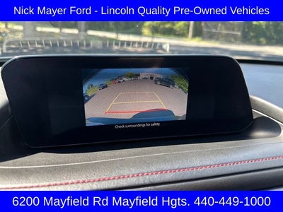 2024 Mazda Mazda CX-30 2.5 S Carbon Edition