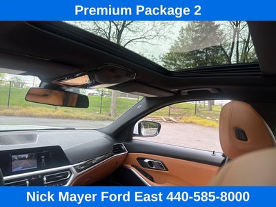 2022 BMW 3 Series 330i xDrive