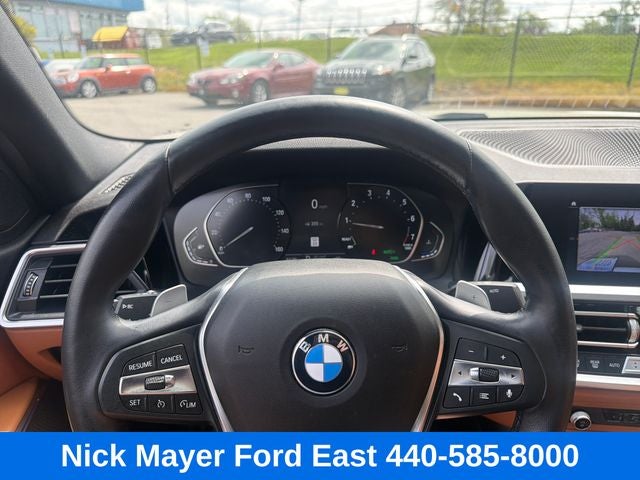 2022 BMW 3 Series 330i xDrive