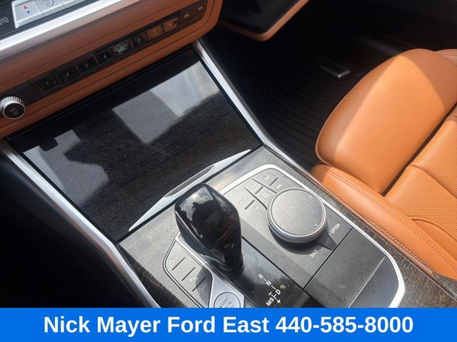 2022 BMW 3 Series 330i xDrive