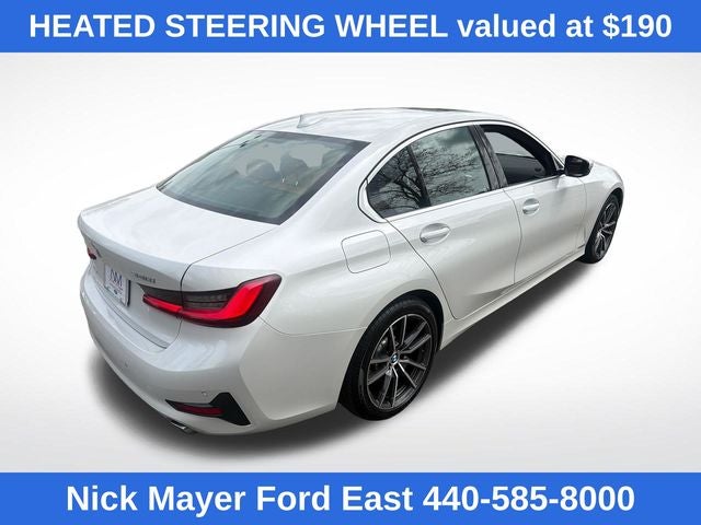 2022 BMW 3 Series 330i xDrive