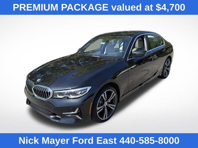 2020 BMW 3 Series 330i xDrive