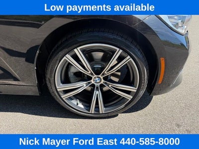 2020 BMW 3 Series 330i xDrive