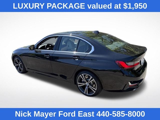 2020 BMW 3 Series 330i xDrive