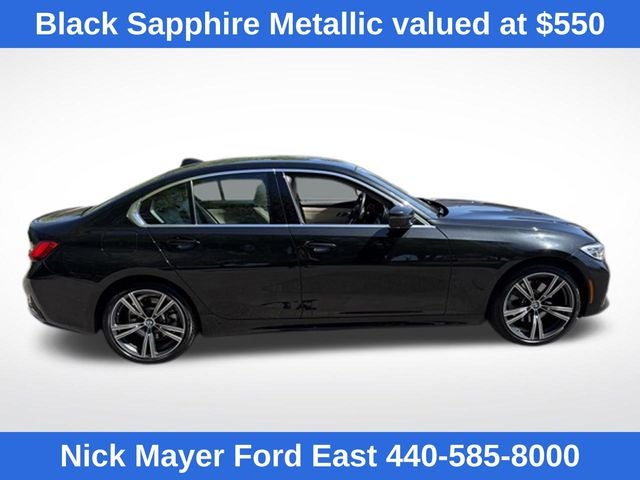 2020 BMW 3 Series 330i xDrive