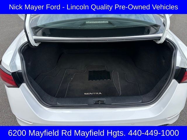 2021 Nissan Sentra S