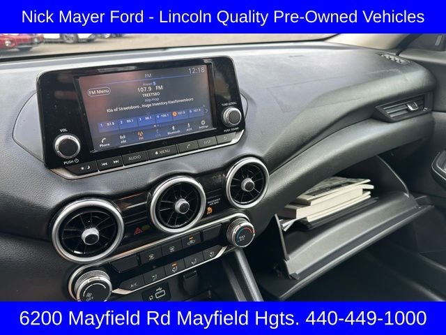 2021 Nissan Sentra S